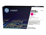 HP 828A - 1 - magenta tromlekit for Color LaserJet Managed M880; Color L